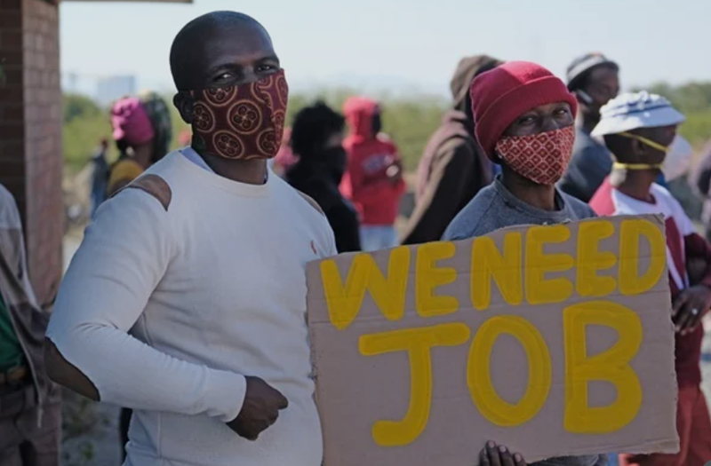 One in Three, Out of Work: South Africa's Jobs Crisis Deepens as 345,000 Positions Vanish in a Single Quarter
