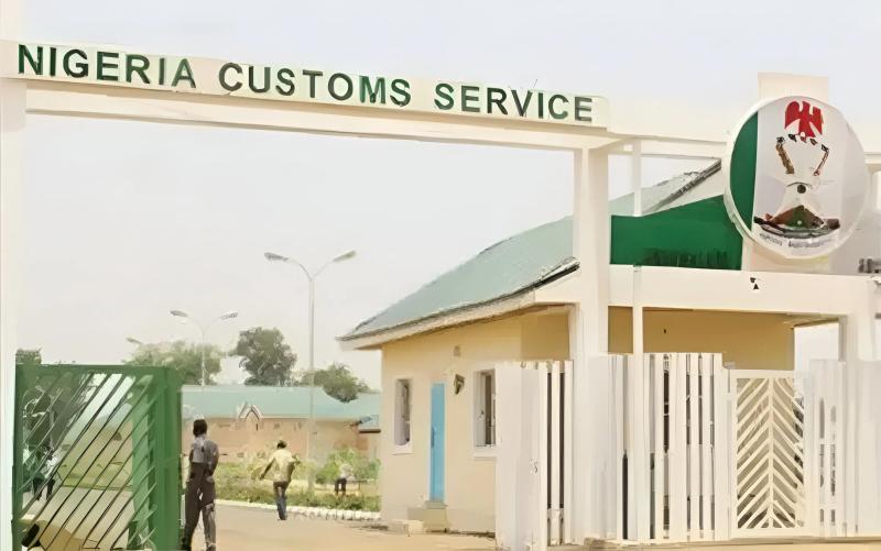 Nigeria Customs Collects ₦3.35trn in Five Months, Targets Record 2026 Haul