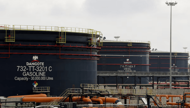 Dangote Refinery Crosses Into the Middle East for the First Time as Nigeria's Crude Falls Short