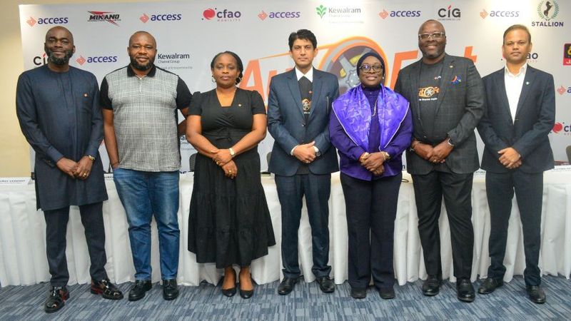 Keys in 72 Hours: Access Bank's AutoFest Puts Vehicle Ownership Within Reach of 90% Financing
