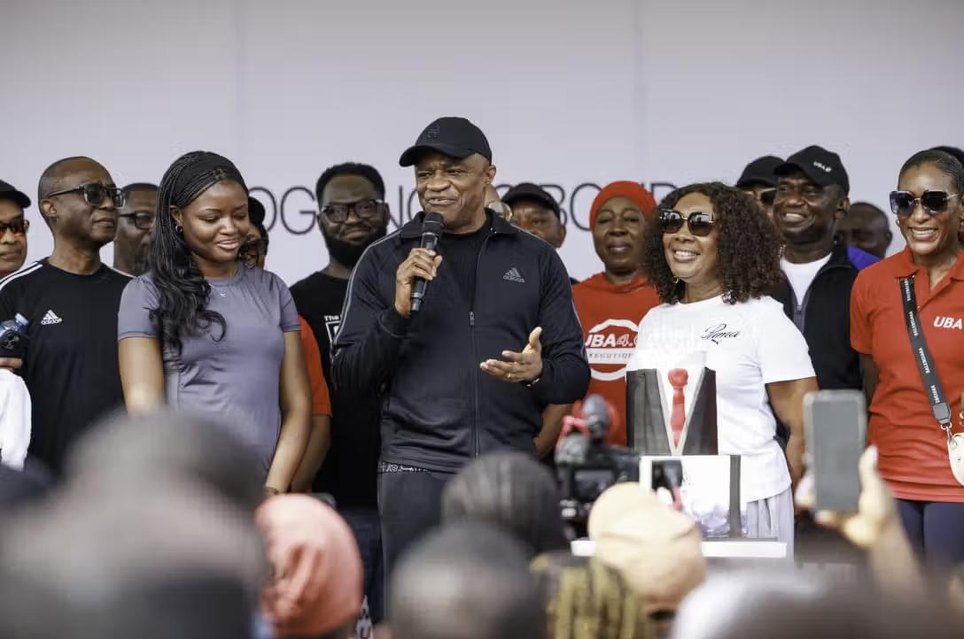 UBA Marks CEO's 60th With a Continent-Wide Clean-Up Across 20 Nations