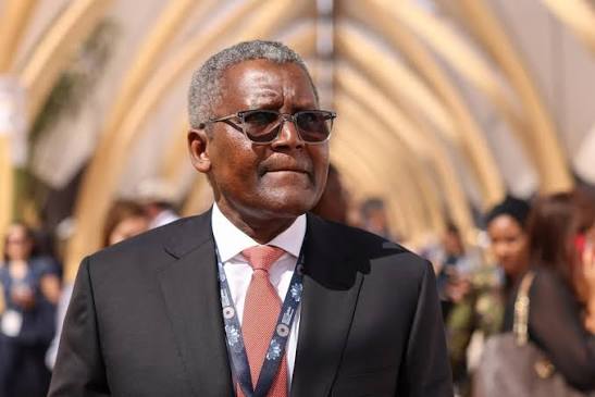 Dangote Dumps Naira Pricing as War Returns to the Middle East