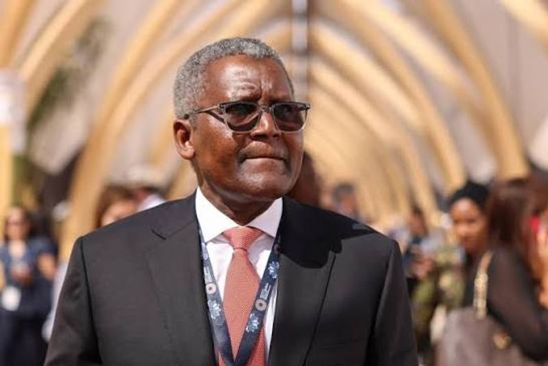 Dangote Dumps Naira Pricing as War Returns to the Middle East