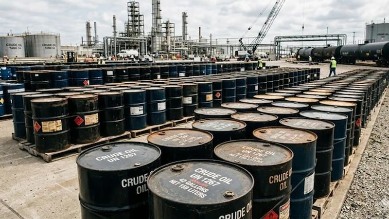 Oil Surges Above $100, WTI Almost Hits $120 in Supply Crunch