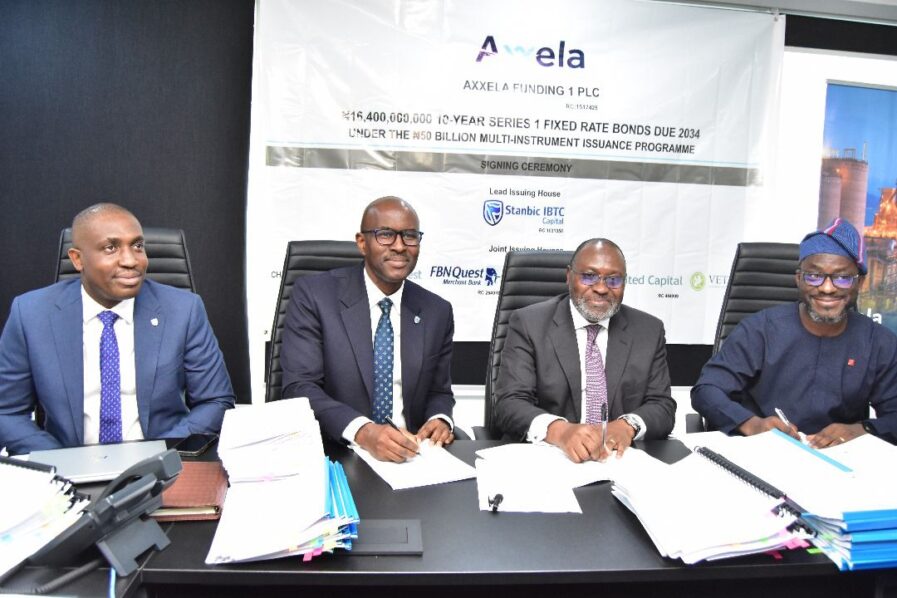GCR Raises Axxela to A+(NG), Highest Rating in Company's History, as Gas Infrastructure Bet Pays Off