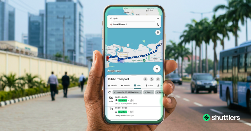 A Decade of Buses, One Giant Leap: Shuttlers Hits 10 Million Trips and Lands on Google Maps