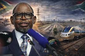 South Africa Unveils New Agency to Channel R1 Trillion into National Infrastructure