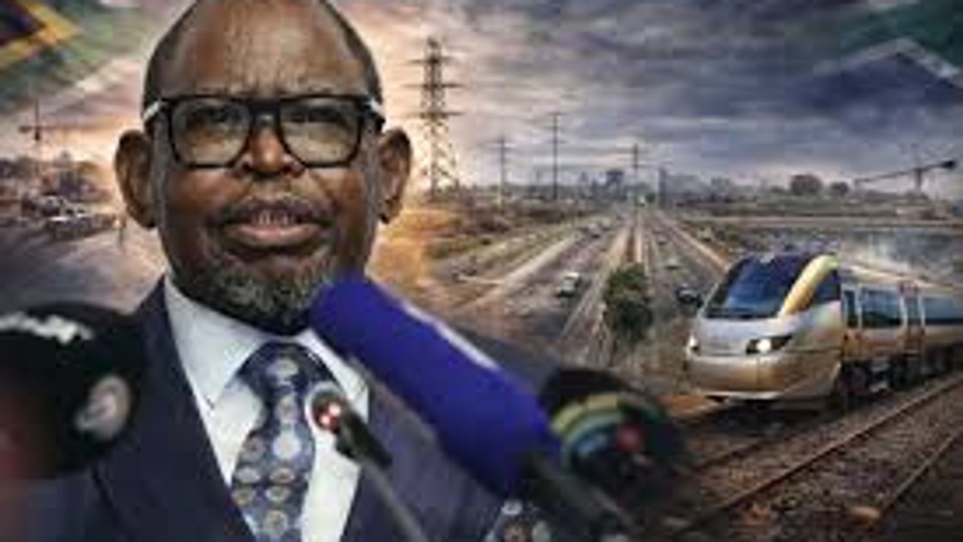 South Africa Unveils New Agency to Channel R1 Trillion into National Infrastructure