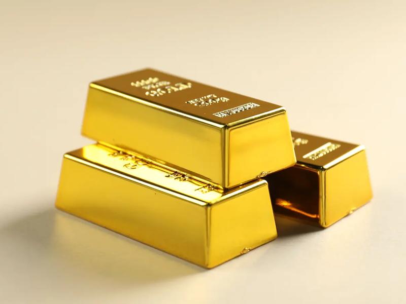 Gold Rates Surge as Markets Open