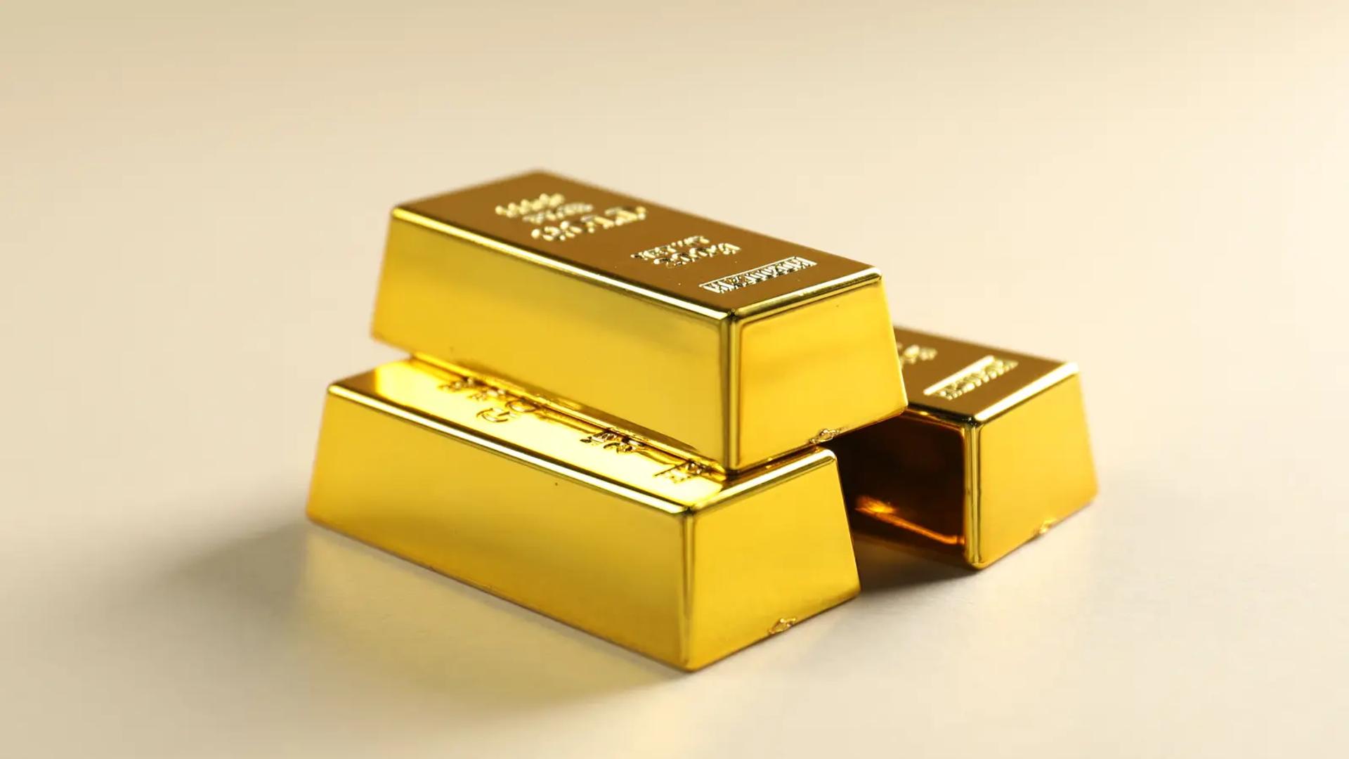 Gold Rates Surge as Markets Open
