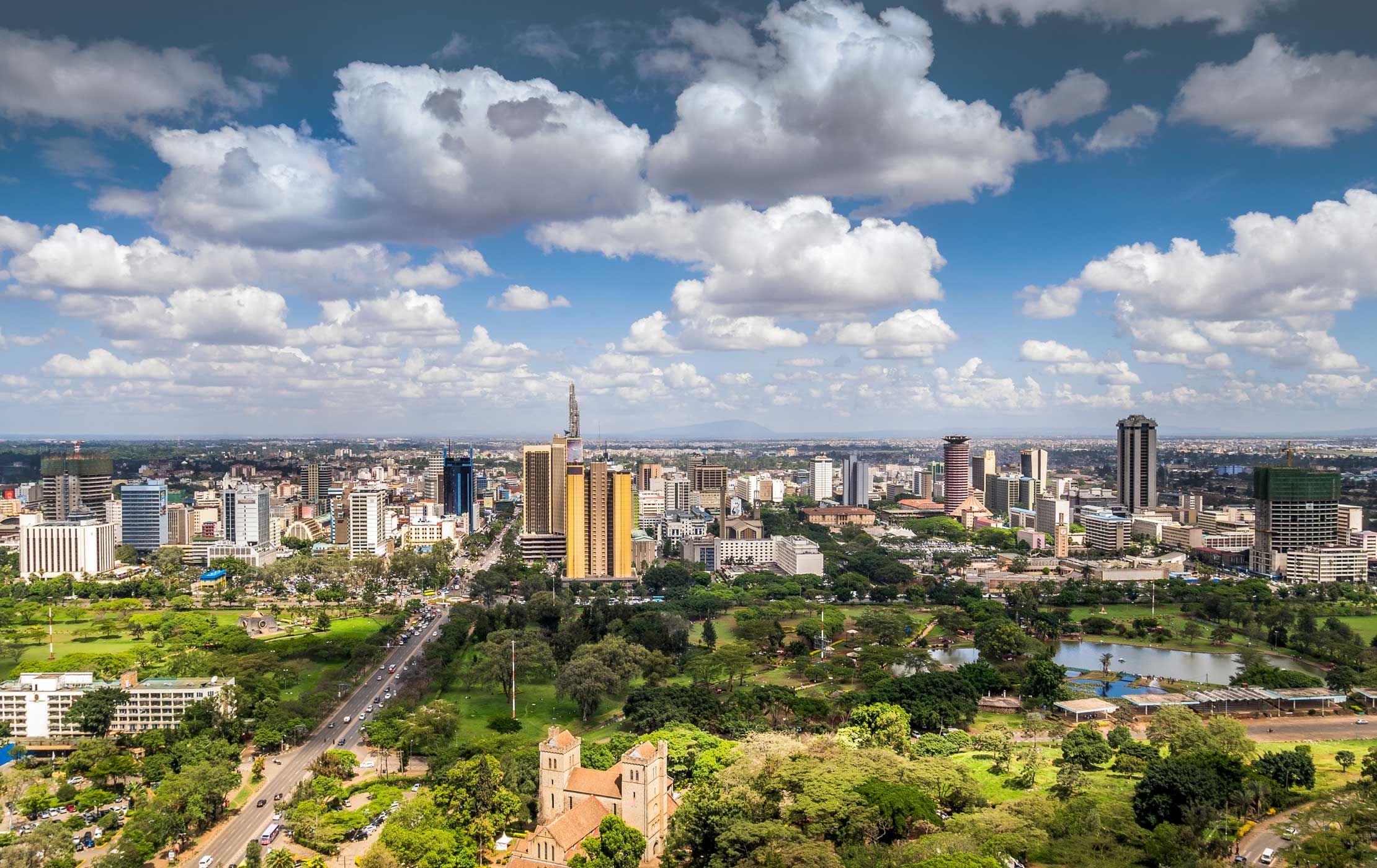 Kenya's Hiring Streak Is Over: PMI Slumps to 46.6 as Companies Trim Staff for First Time in 15 Months