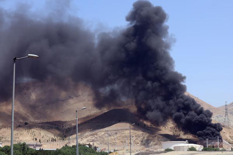Oil and Gas Prices Spike as Iran Conflict Upends Middle East Energy Flows