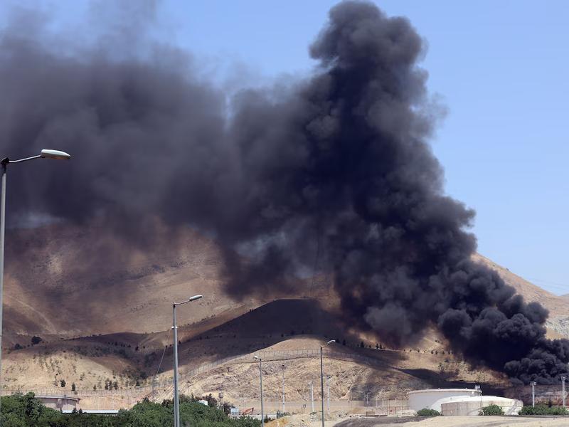 Oil and Gas Prices Spike as Iran Conflict Upends Middle East Energy Flows