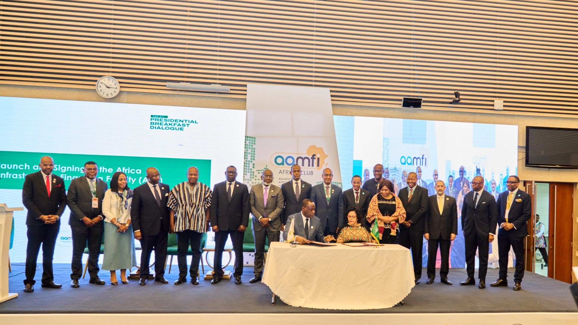 Big Move: Africa Mobilizes $2.5 Trillion for Infrastructure Expansion