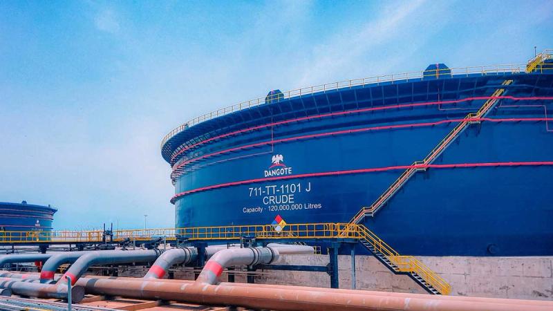 Dangote Cuts Petrol Price by ₦75 as Iran Truce Sends Oil Markets Tumbling