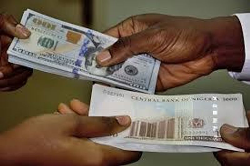 Naira Appreciates Against US Dollar as Nigeria’s Foreign Reserves Rise to $50.01bn