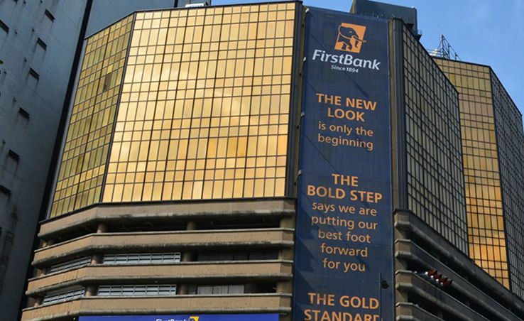 FirstHoldCo's ₦653.5bn Half-Year Profit Rewrites Nigerian Banking History as Shares Hit Fresh Record