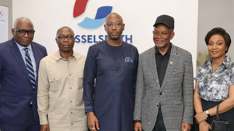 Enoh Backs RusselSmith’s Manufacturing Push At WAIMT 2026 as Nigeria Eyes Industrial Self-Sufficiency