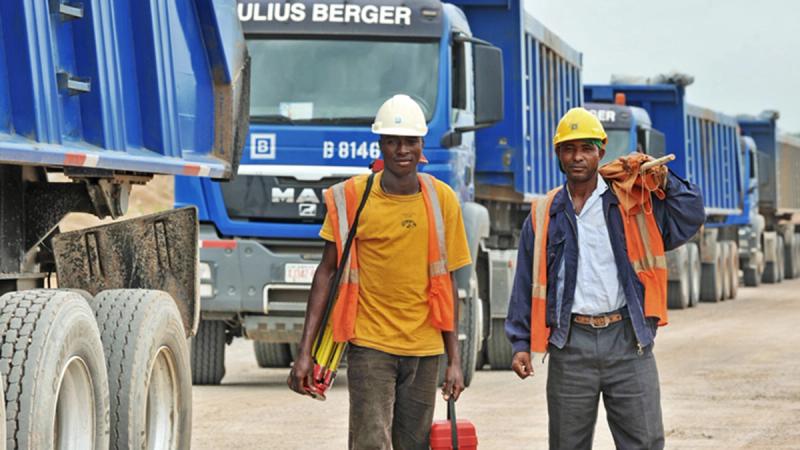 Julius Berger Logs Strongest Q1 in Years as Civil Works Continue to Drive the Engine