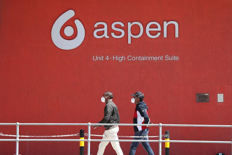 Aspen Pharmacare Navigates Transitional Storm With Eyes On A 2026 Growth Rebound
