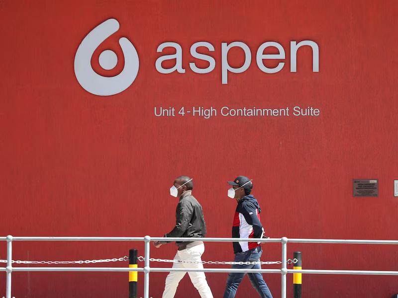Aspen Pharmacare Navigates Transitional Storm With Eyes On A 2026 Growth Rebound