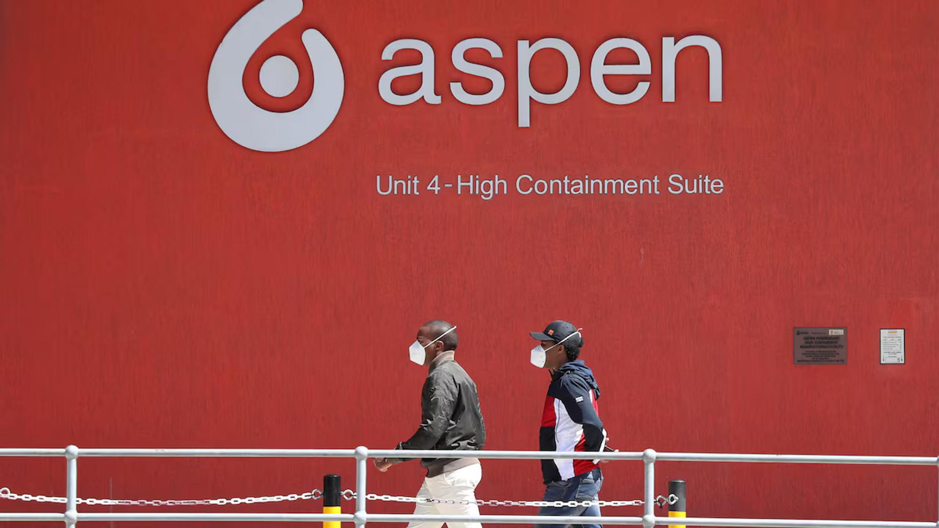 Aspen Pharmacare Navigates Transitional Storm With Eyes On A 2026 Growth Rebound