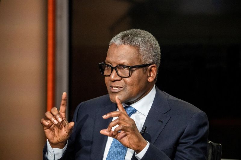 Dangote's Next Frontier: Africa's Richest Man Breaks Ground on a Deep Seaport That Could Redefine Nigeria's Export Architecture