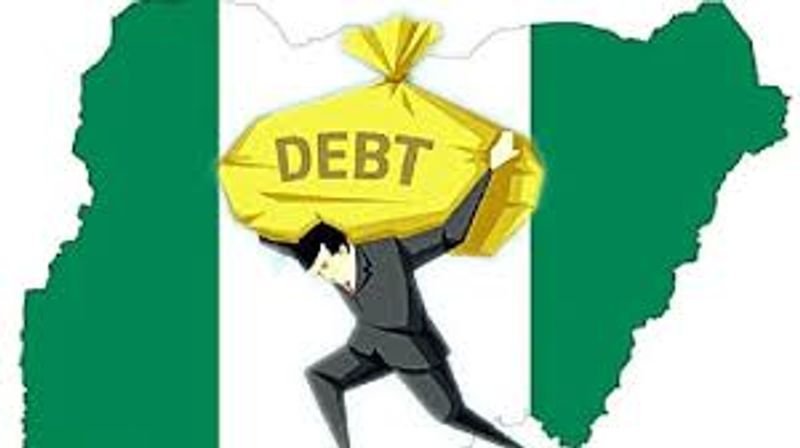 Nigeria's Debt Clock Hits N159.28 Trillion as Borrowing Burden Deepens