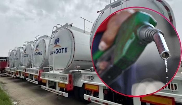Dangote Cuts Petrol to ₦1,075 Per Litre in Fourth Reduction Inside a Month, Hints at More to Come