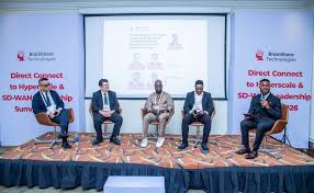 Brainshare Summit 2026 Charts Nigeria's Path to Hyperscale Cloud and Intelligent Networking
