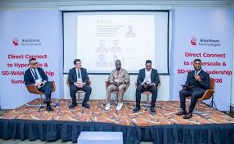 Brainshare Summit 2026 Charts Nigeria's Path to Hyperscale Cloud and Intelligent Networking