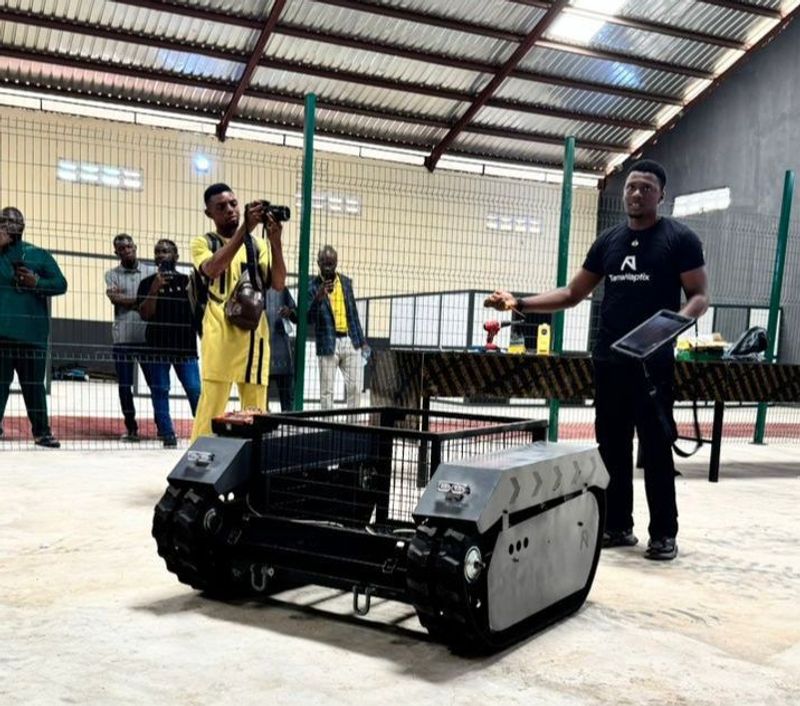 Nigerian Defense Startup Terra Industries Secures Fresh $22M, Pushing Total Funding to $34M Amid Rapid Expansion