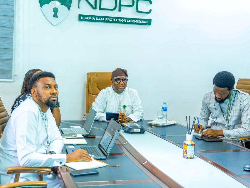 Nigeria's Financial Systems Under Siege: NDPC Fires Warning Shot as Coordinated Cyber Attacks Intensify