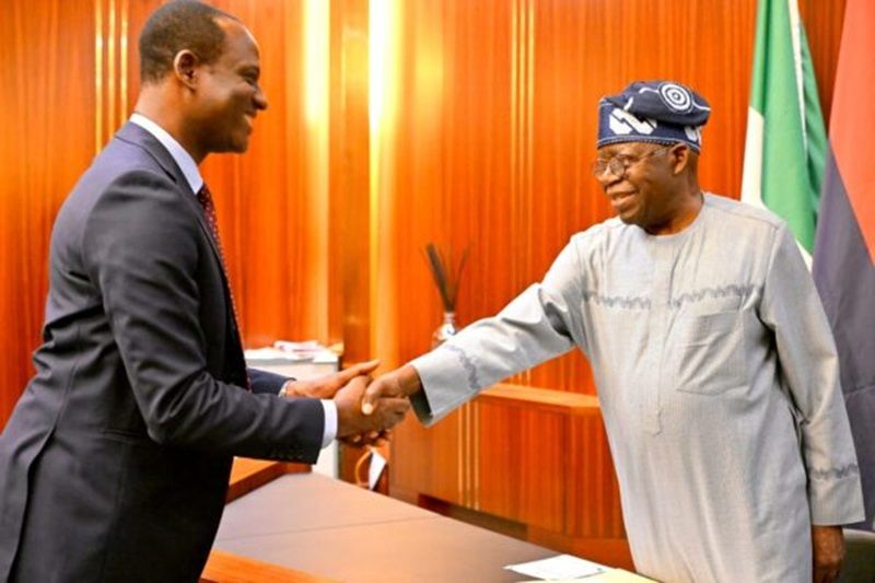 Tinubu Removes Finance Minister Wale Edun in Cabinet Reshuffle, Elevates Tax Reform Architect Taiwo Oyedele