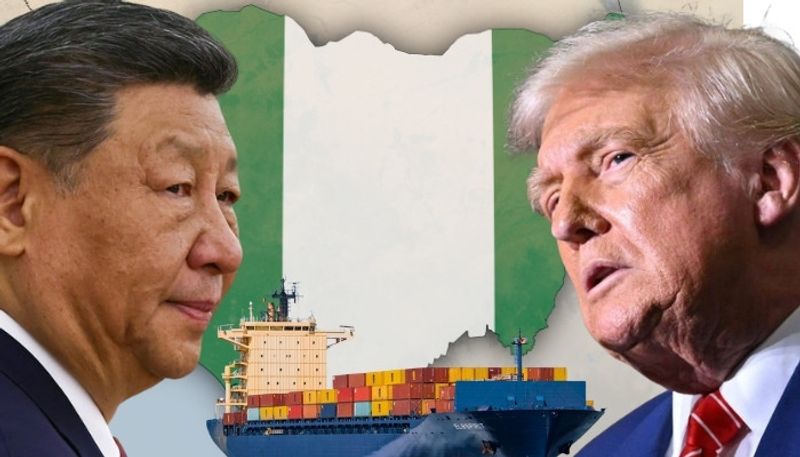 Nigeria Expands China Trade Links Amid US Market Concerns