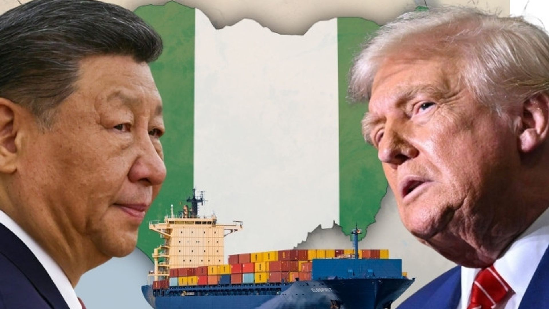 Nigeria Expands China Trade Links Amid US Market Concerns