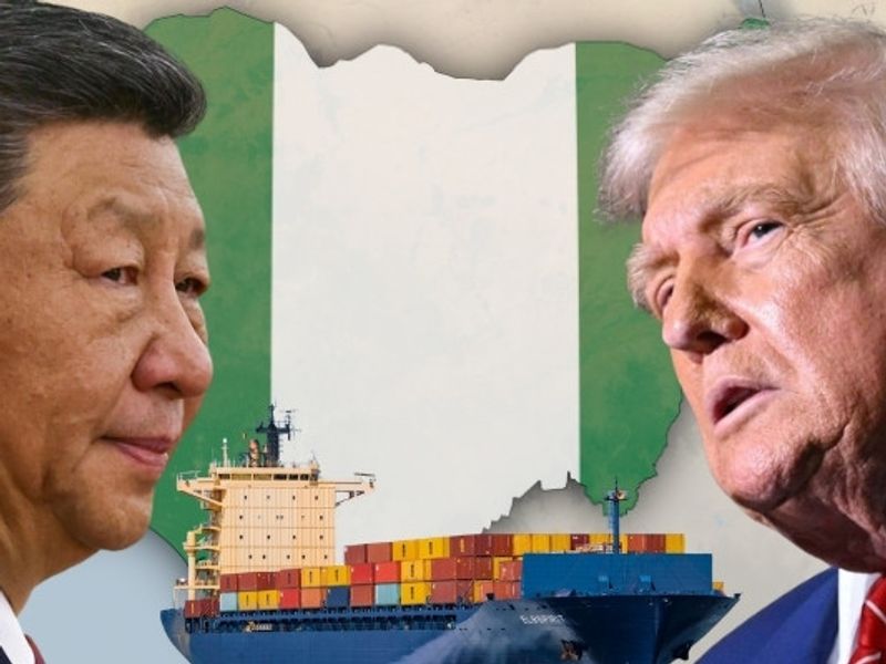 Nigeria Expands China Trade Links Amid US Market Concerns