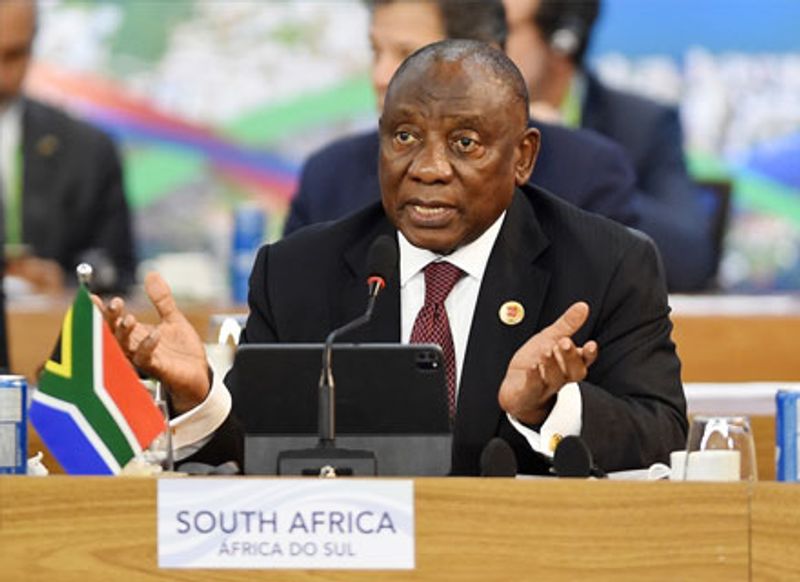 South Africa Beats the Odds: Q1 GDP Surprises to the Upside Even as Iran War Bites