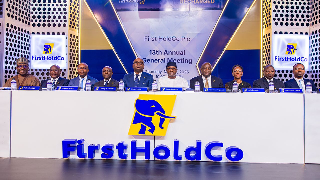 Otedola's ₦43bn Vote of Confidence: First HoldCo Chairman Goes All-In as Profit Surges and AGM Looms