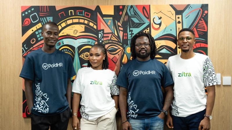 Payday, Guaranteed: PaidHR and Zitra Team Up to End the Monthly Cashflow Scramble for African Businesses