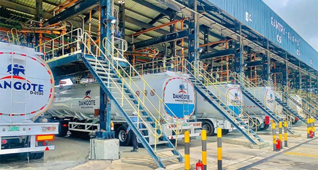 Dangote Refinery Drops Petrol Price to N1,125/litre as Global Crude Retreats