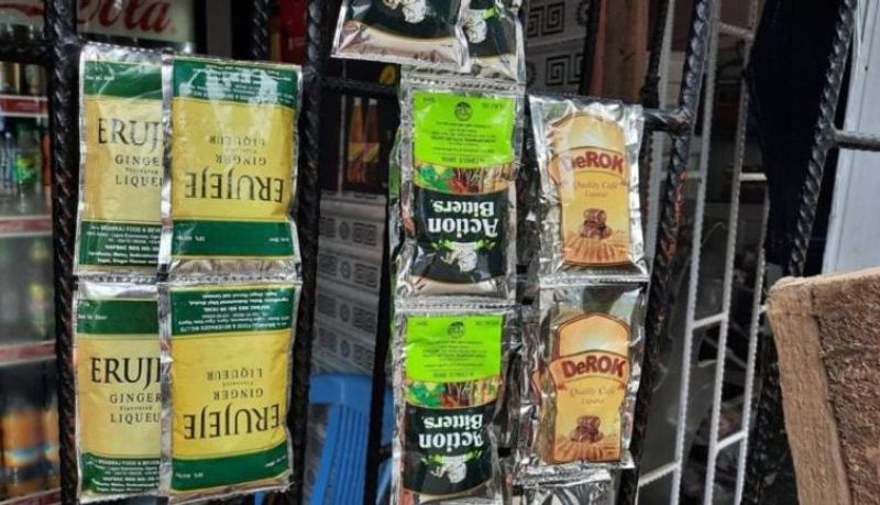 Three Federal Agencies Launch Crackdown on Sachet Alcohol as 54% of Minors Buy Own Drinks