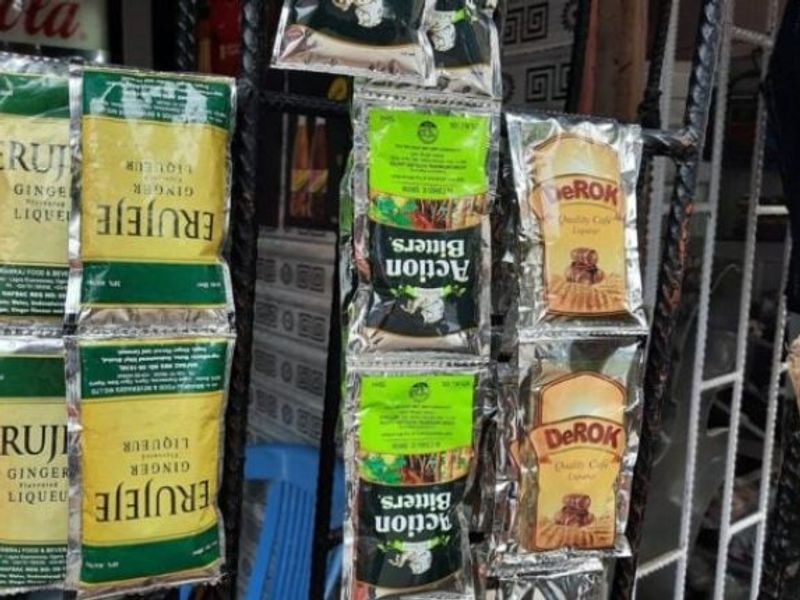 Three Federal Agencies Launch Crackdown on Sachet Alcohol as 54% of Minors Buy Own Drinks