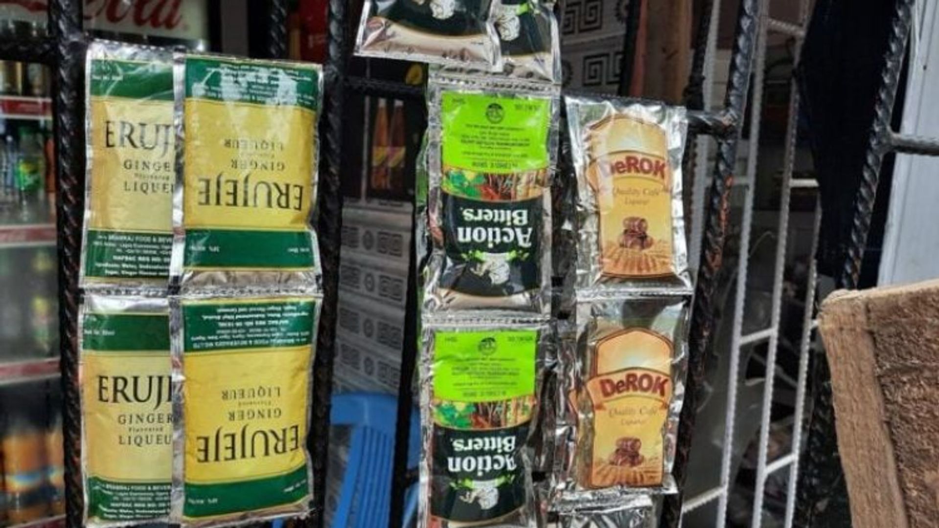 Three Federal Agencies Launch Crackdown on Sachet Alcohol as 54% of Minors Buy Own Drinks