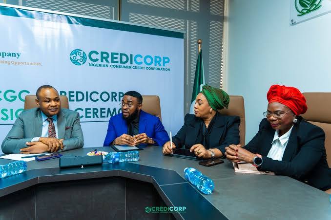 De-Risking the Lender to Reach the Borrower: CREDICORP and NCGCL's New Pact Takes Aim at Nigeria's Credit Gap