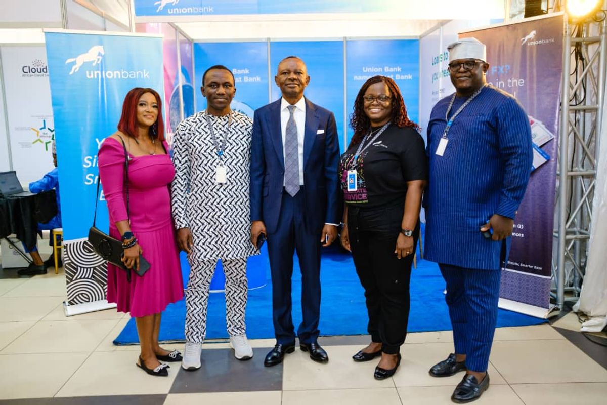 More Than a Trophy: What Union Bank's ASBON Award Reveals About the Future of SME Banking in Nigeria