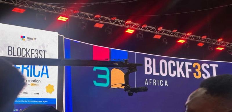 Blockfest Africa Takes Its Web3 Festival South in a Bold Bid to Rewire the Continent's Blockchain Map