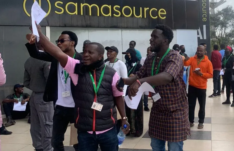 Meta Ends Sama Contract, Triggering Over 1,100 Job Cuts in Nairobi's Tech Outsourcing Sector