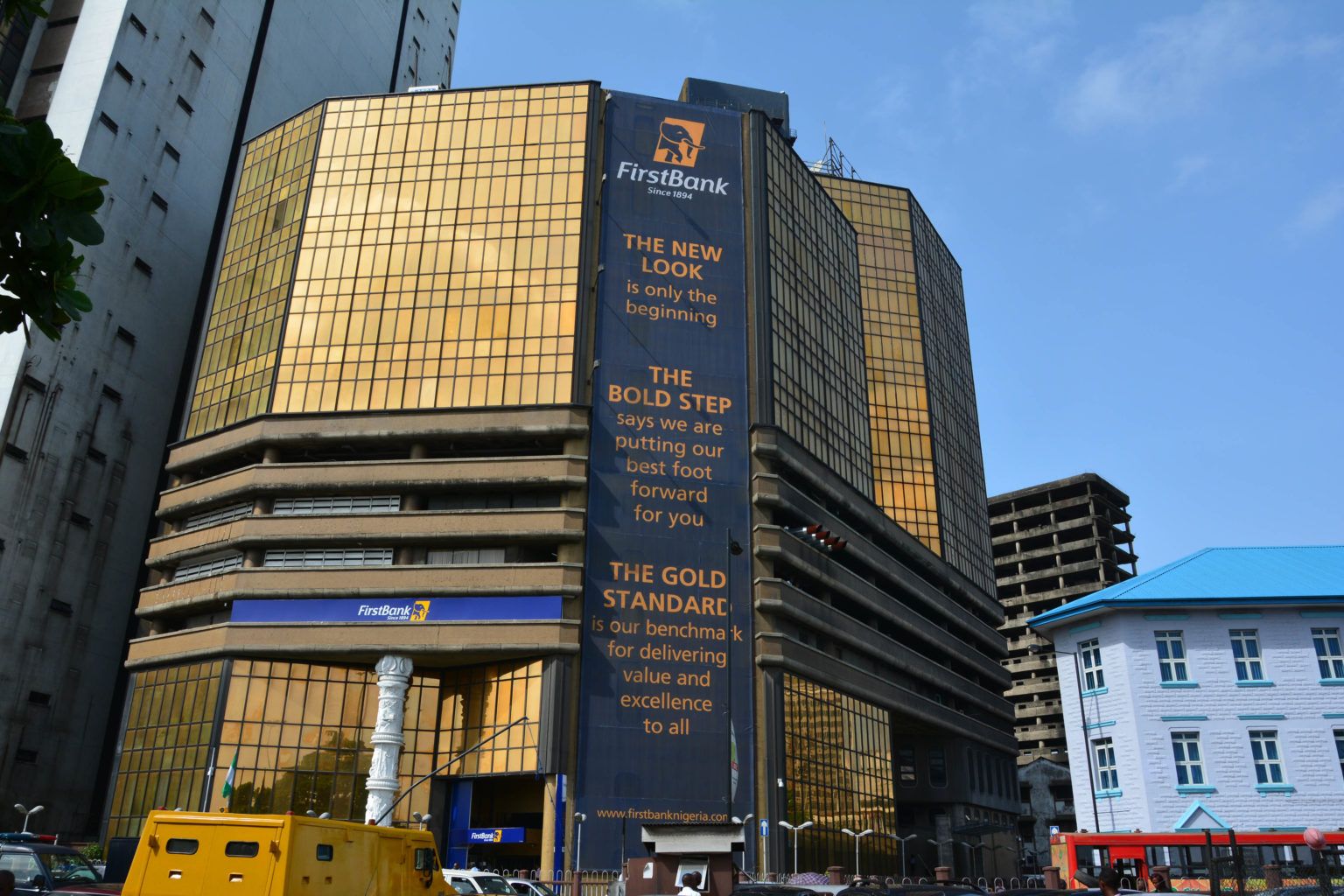 FirstBank: Economic stability alone won’t improve Nigerians’ living standards