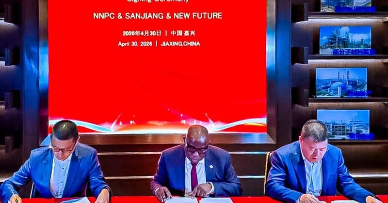 NNPC Bets on Chinese Technical Equity Partners to End Nigeria's Decades-Long Refinery Failure